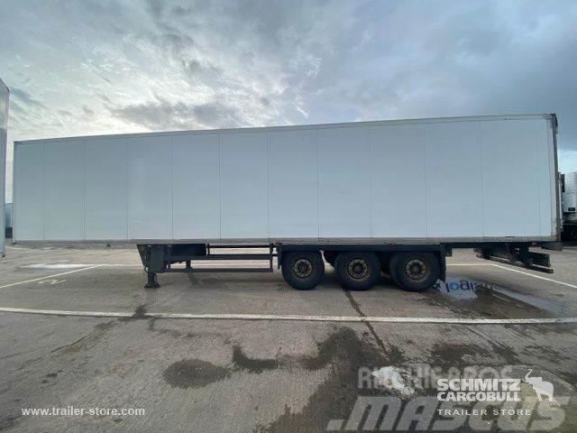 Schmitz Cargobull Reefer Multitemp Semi-trailer med Kølefunktion