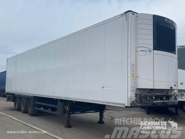 Schmitz Cargobull Reefer Multitemp Semi-trailer med Kølefunktion