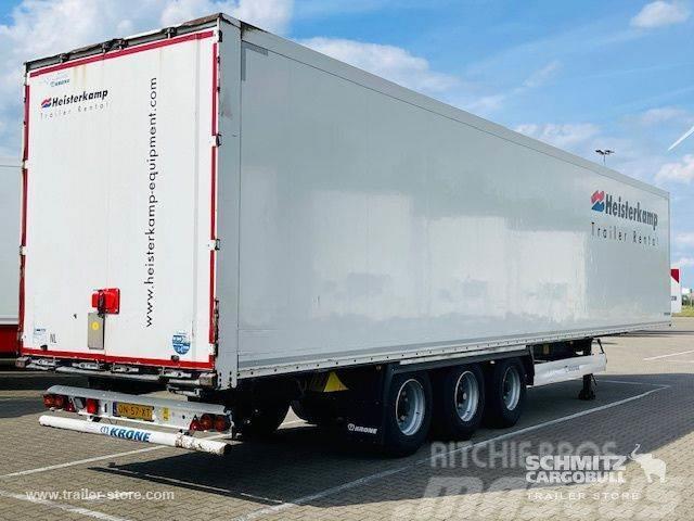 Krone Dryfreight Standard Semi-trailer med fast kasse