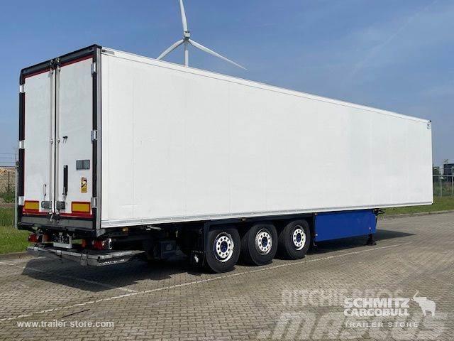 Schmitz Cargobull Reefer Standard Taillift Semi-trailer med Kølefunktion