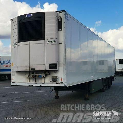 Schmitz Cargobull Reefer multitemp Double deck Semi-trailer med Kølefunktion