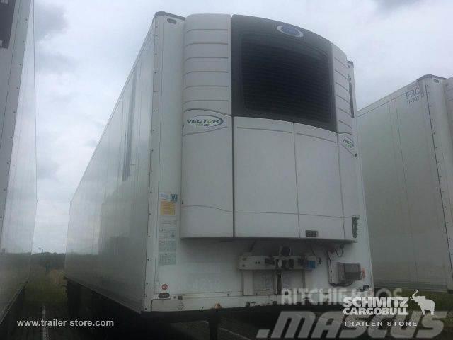 Schmitz Cargobull Reefer multitemp Double deck Semi-trailer med Kølefunktion