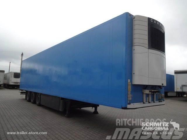 Schmitz Cargobull Reefer Mega Double deck Semi-trailer med Kølefunktion