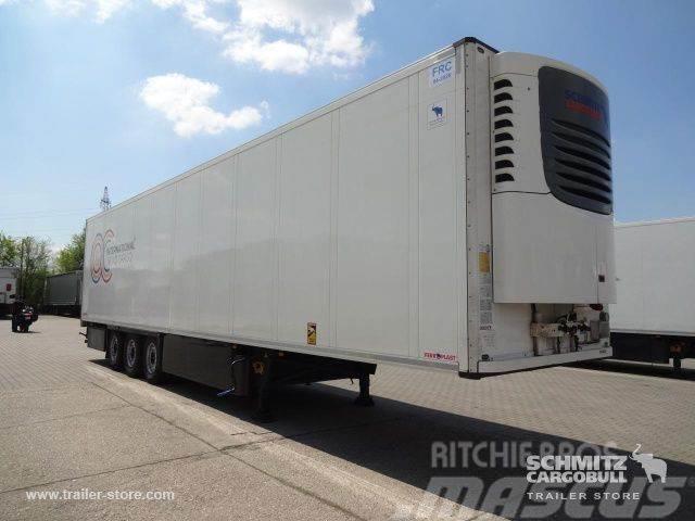 Schmitz Cargobull Reefer Standard Double deck Semi-trailer med Kølefunktion