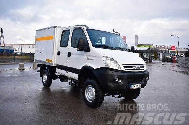 Iveco DAILY Fast kasse
