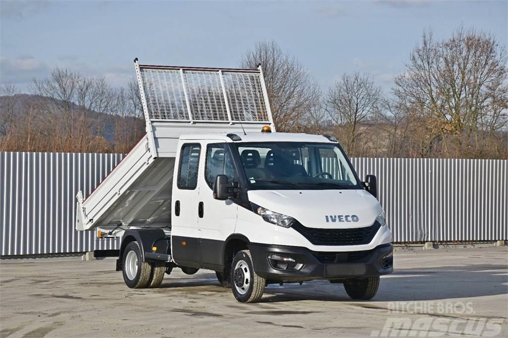 Iveco DAILY 35C18 Tipper trucks