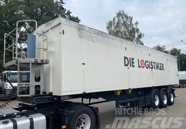 Langendorf SK24 Semi-trailer med tip