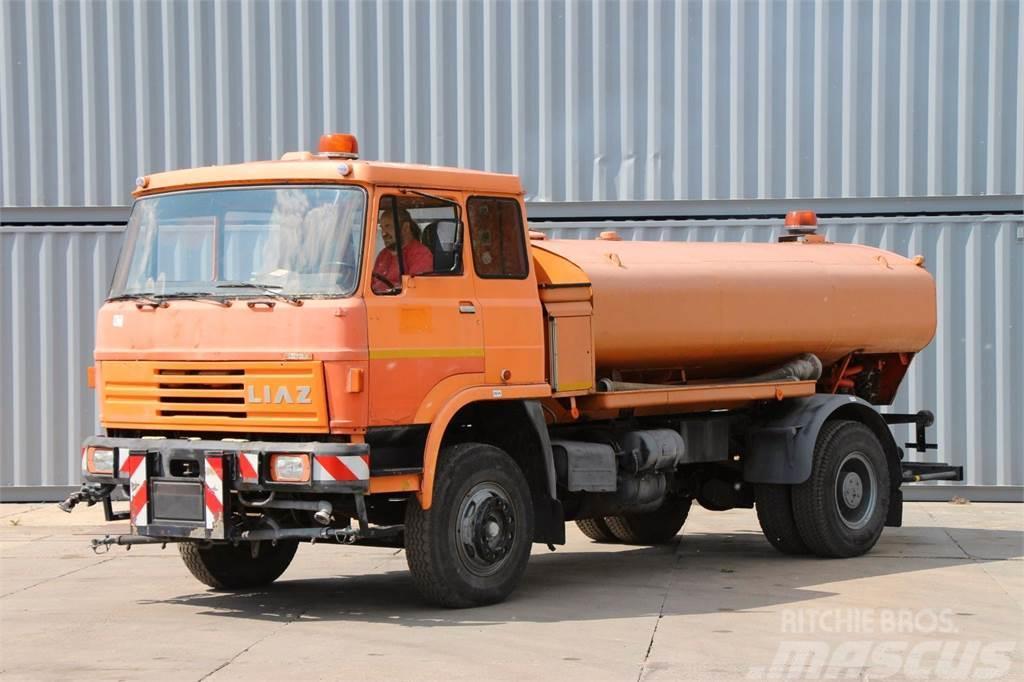 Liaz KAROSA SA8 - L110 Vízszállító Tartálykocsi Tankbiler