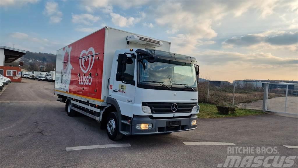 Mercedes-Benz ATEGO 1022 Mit Thermo King V-300 Max Bis -32C Temperature controlled trucks