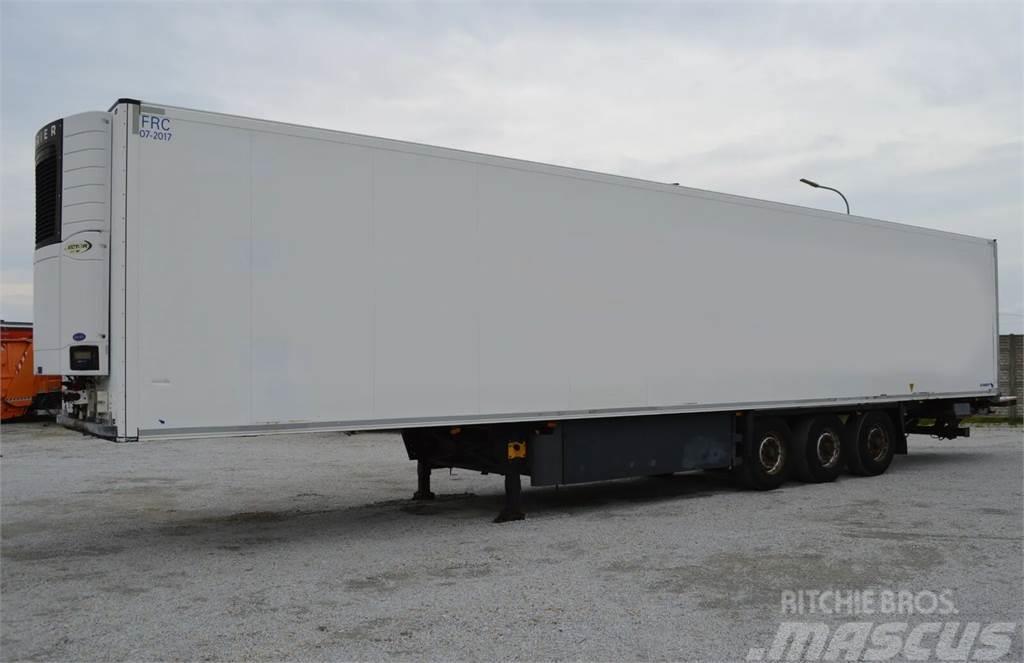 Schmitz Cargobull SKO 24 COLD STORE IZOTERMA CONTAINER LIFT Semi-trailer med Kølefunktion