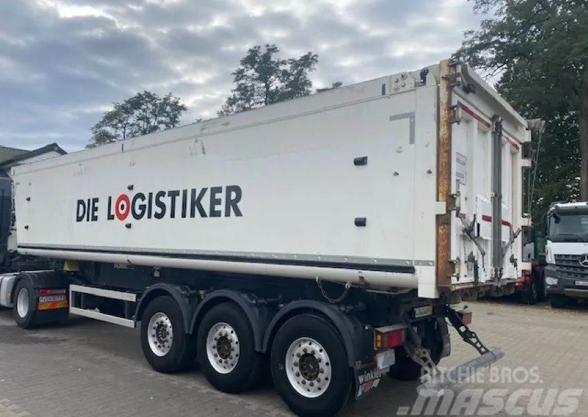 Schmitz Cargobull SKI 24 SL 9.6 Semi-trailer med tip