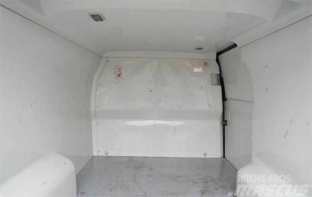 Volkswagen T5 Transporter Isotherm + Heating Heated Box, Long Køle