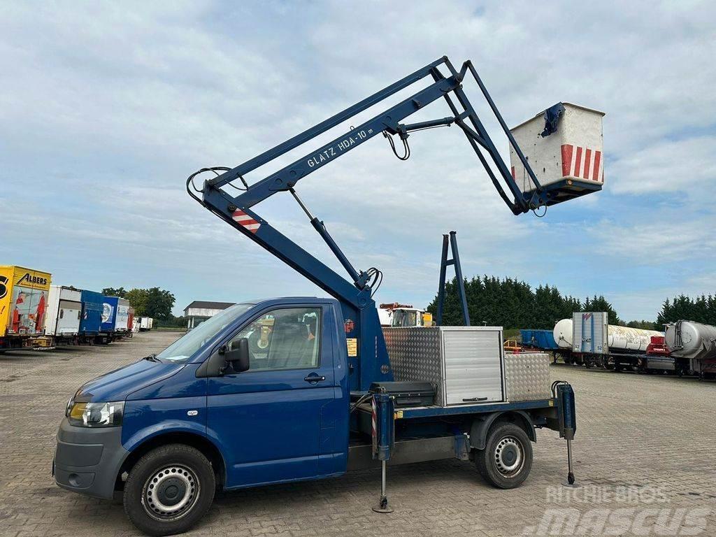 Volkswagen T5 Transporter Lifting basket Truck & Van mounted aerial platforms