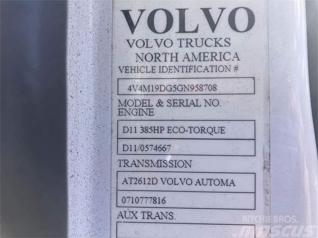 Volvo VNM42T200 Trækkere