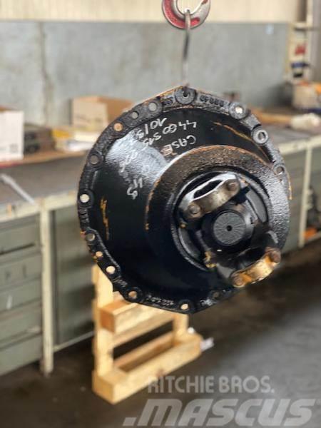  DIFFERENTIAL ZF 10/37 Aksler
