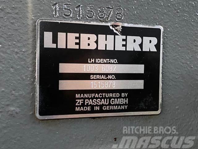 Liebherr A 934 C TRANSMISSION 10036082 Gear