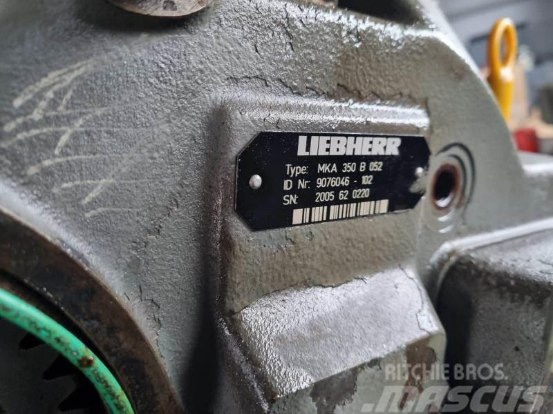 Liebherr R 944 B REDUKTOR Hydraulik