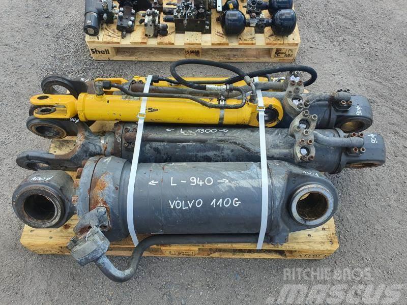 Volvo L 110 G SIŁOWNIK HYDRAULICZNY KOMPLET Hydraulik