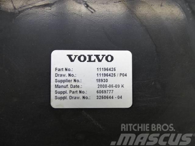 Volvo A25D66 Kylsystem kylare Radiatorer