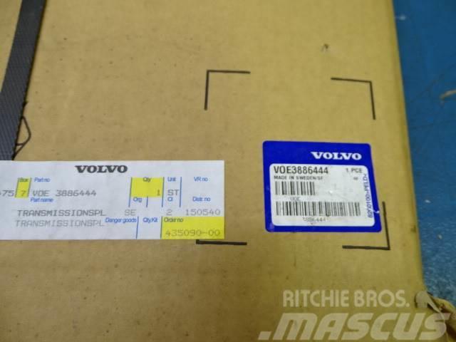 Volvo A25D66 Utrustning övrigt Andet tilbehør