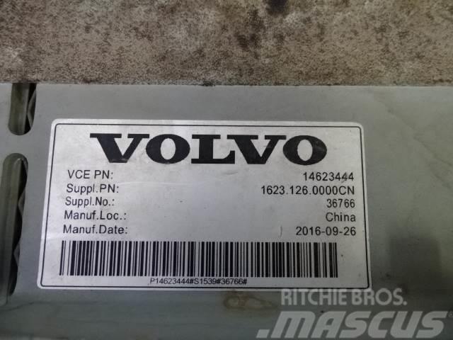 Volvo EC140ELM LADDLUFTKYLARE Radiatorer