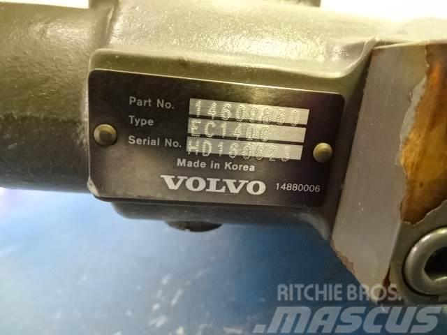 Volvo EC140ELM VENTIL Andet tilbehør