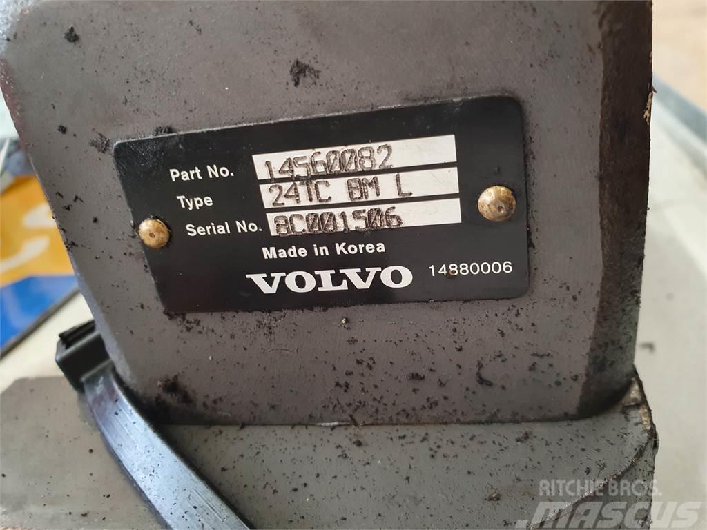 Volvo EC160CL CONTROL VALVE Andet tilbehør