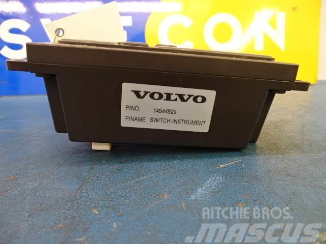 Volvo EW160C Hytt Styrenheter Electronics