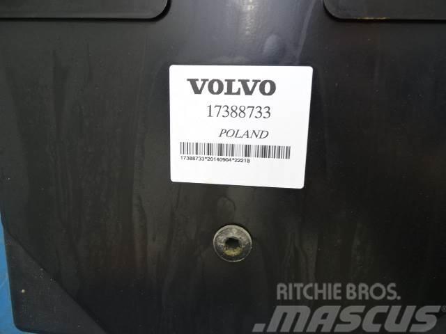 Volvo G960C AdBlue Motorer