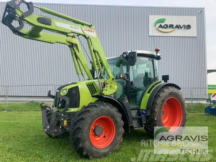 CLAAS ARION 420 Traktorer