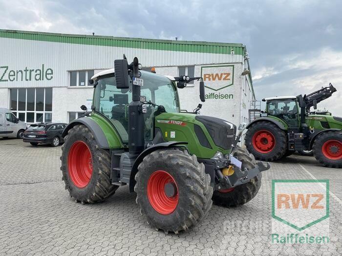 Fendt 314 Vario Schlepper Traktorer