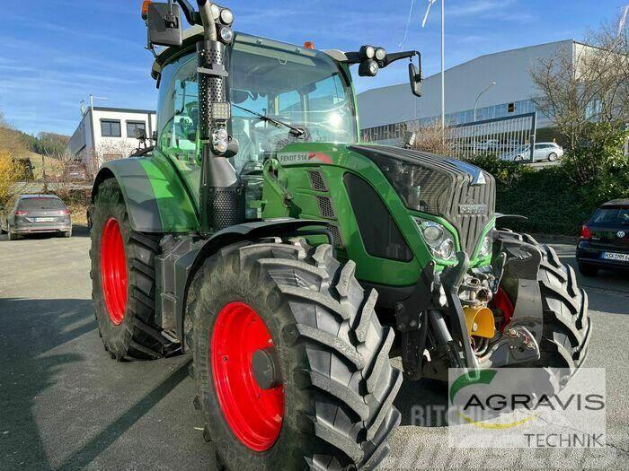 Fendt 514 VARIO SCR POWER Traktorer