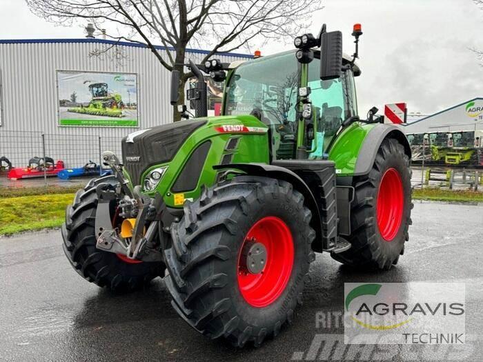 Fendt 724 VARIO GEN-6 PROFI+ SET-2 Traktorer