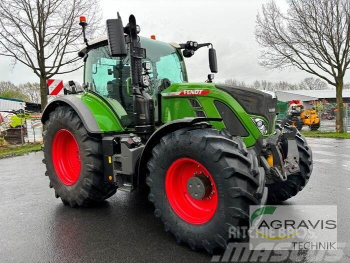 Fendt 724 VARIO GEN-6 PROFI+ SET-2 Traktorer