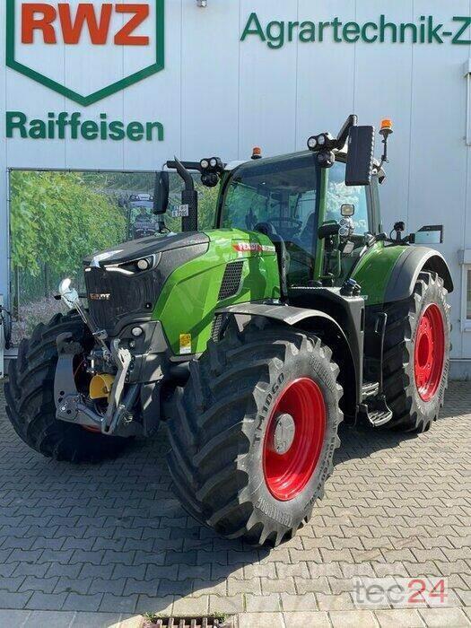 Fendt 728 Gen7 Traktorer