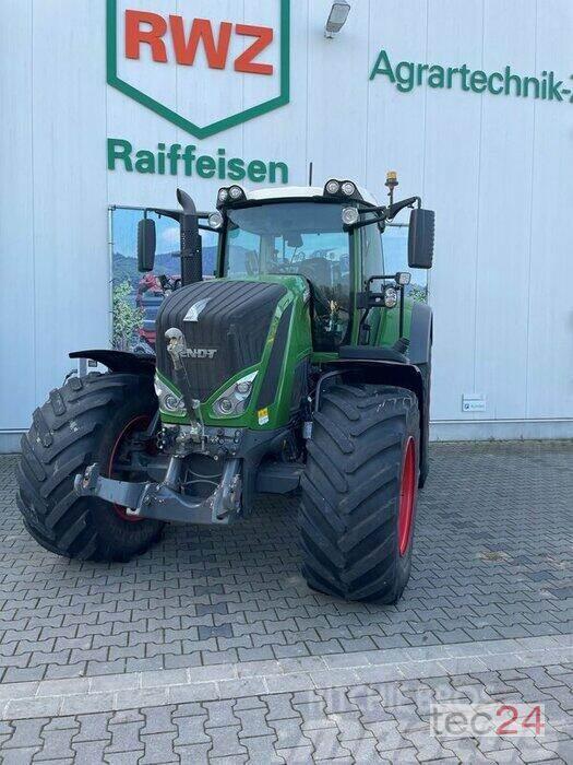 Fendt 828S4 Traktorer