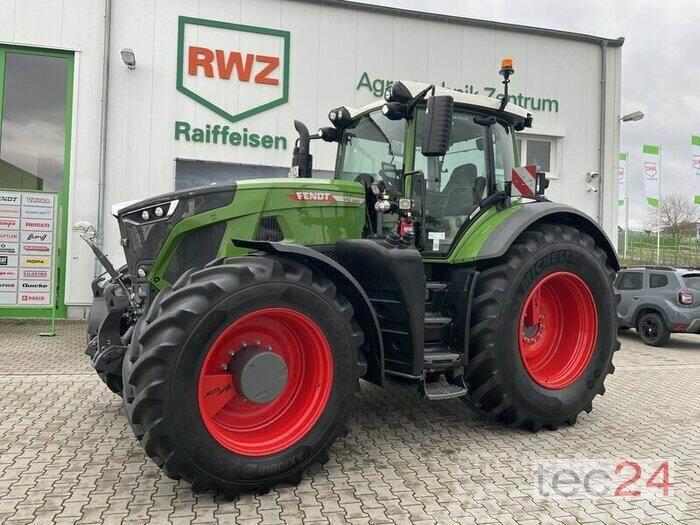 Fendt 942 VarioGen7 Traktorer