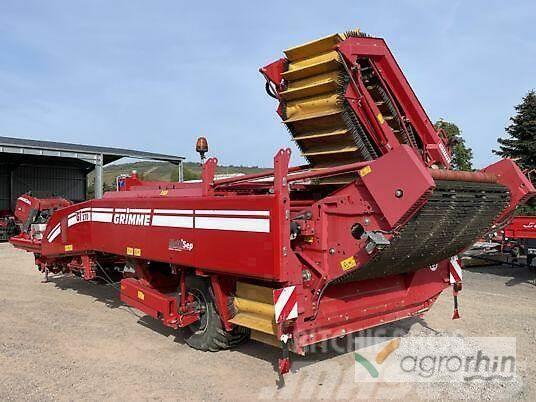 Grimme GT170MS Kartoffeloptagere