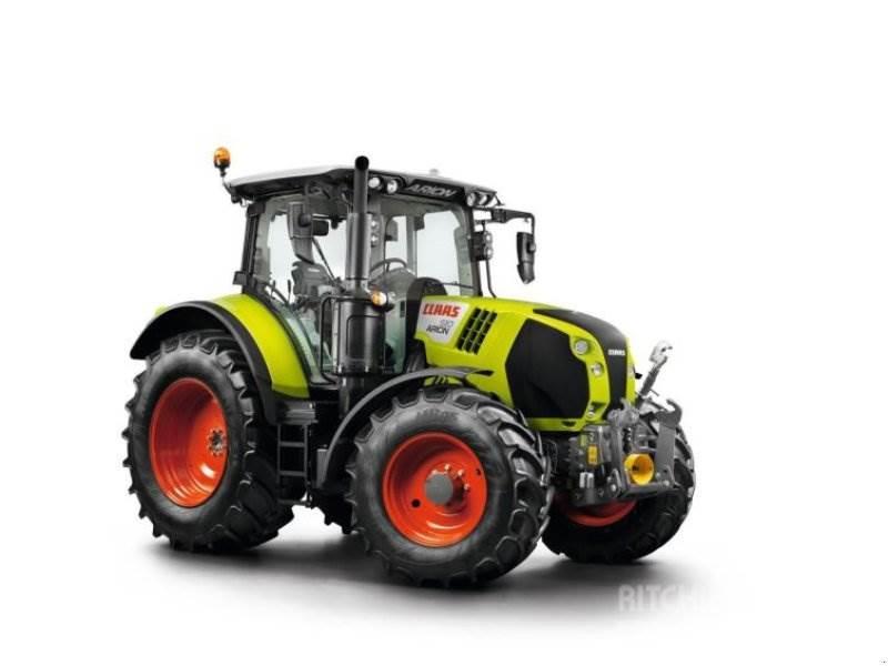 CLAAS ARION 510 CMATIC CIS+ Traktorer