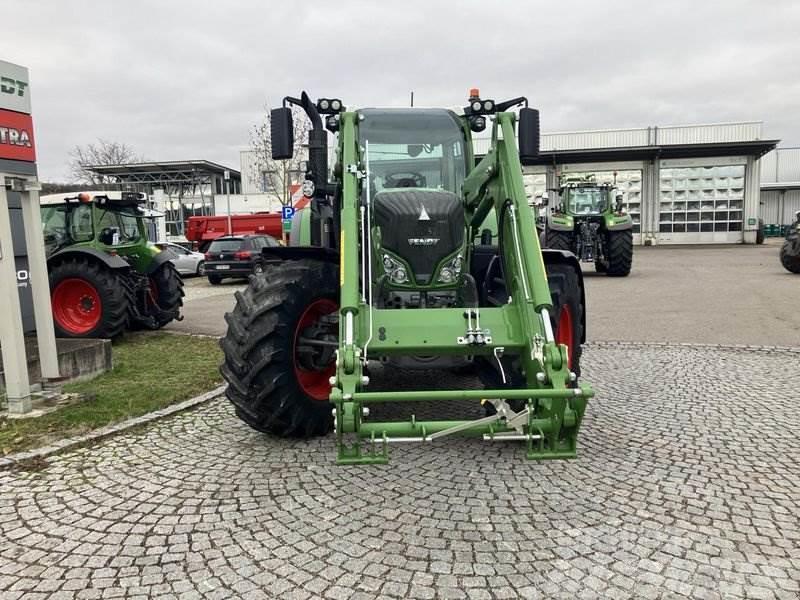 Fendt 724 VARIO GEN6 PROFI+ SET2 Traktorer