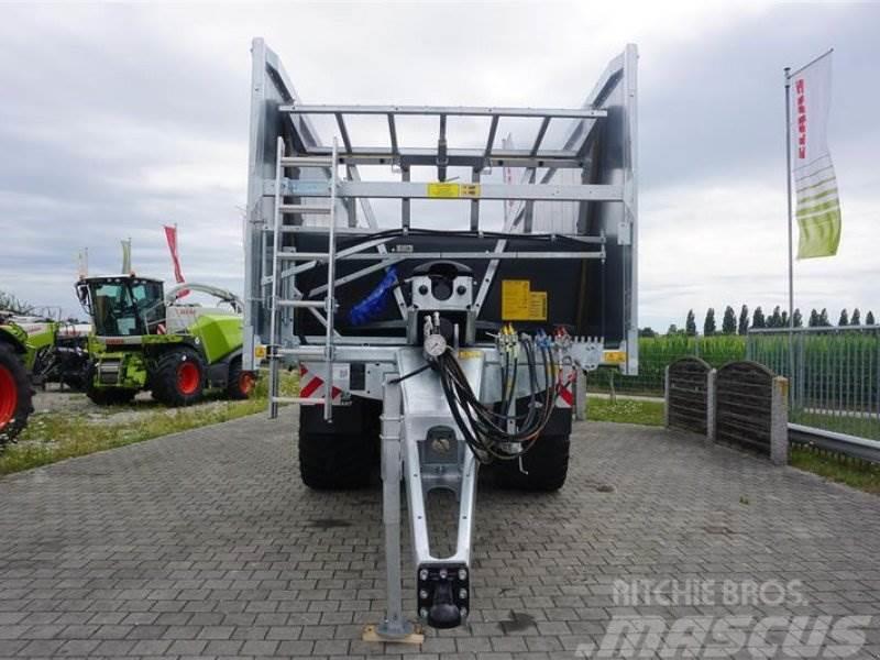Fliegl GIGANT ASW 271 COMPACT FOX Andre vogne