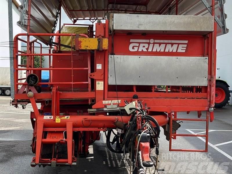 Grimme SE 75-30 Kartoffelmaskiner - Andet udstyr
