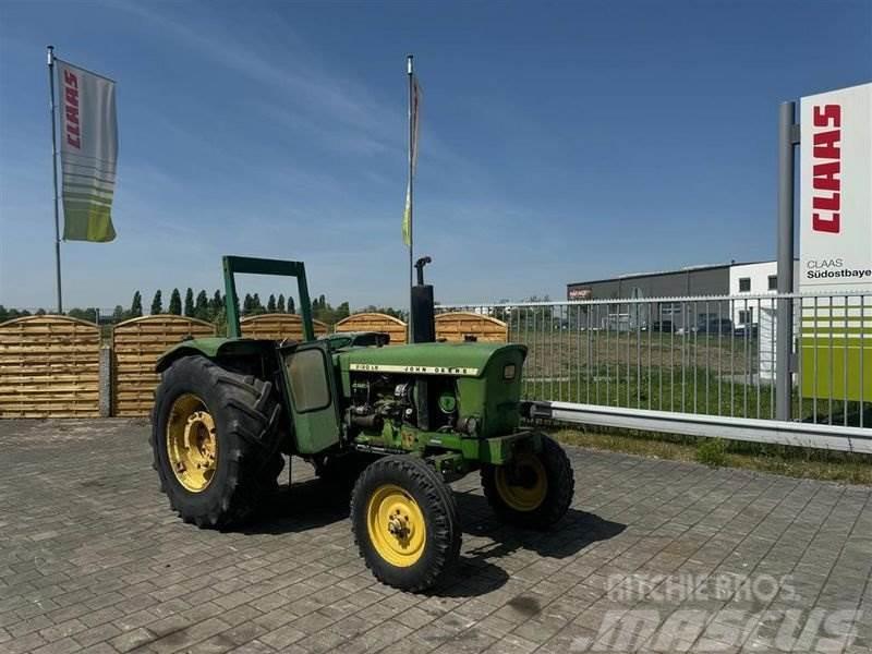 John Deere 2120 LS Traktorer