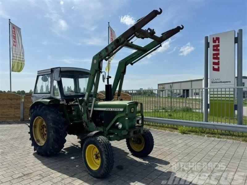 John Deere 2130 LS Traktorer