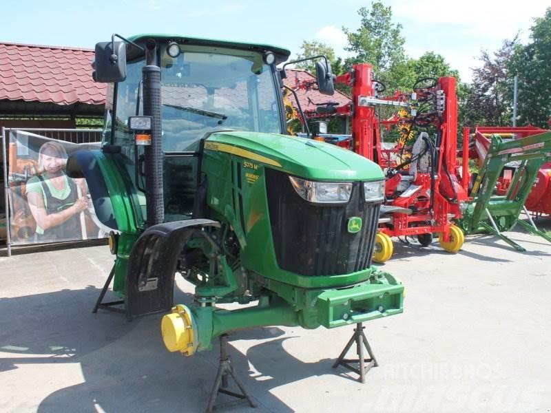 John Deere 5075 M Traktorer