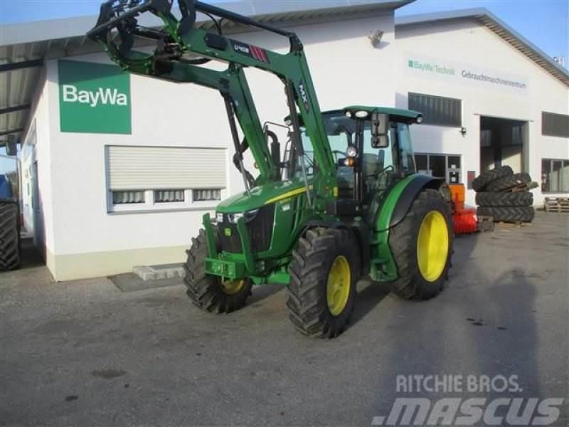 John Deere 5090 R #751 Traktorer