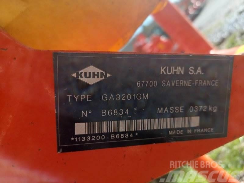 Kuhn GA 3201 Hømaskiner