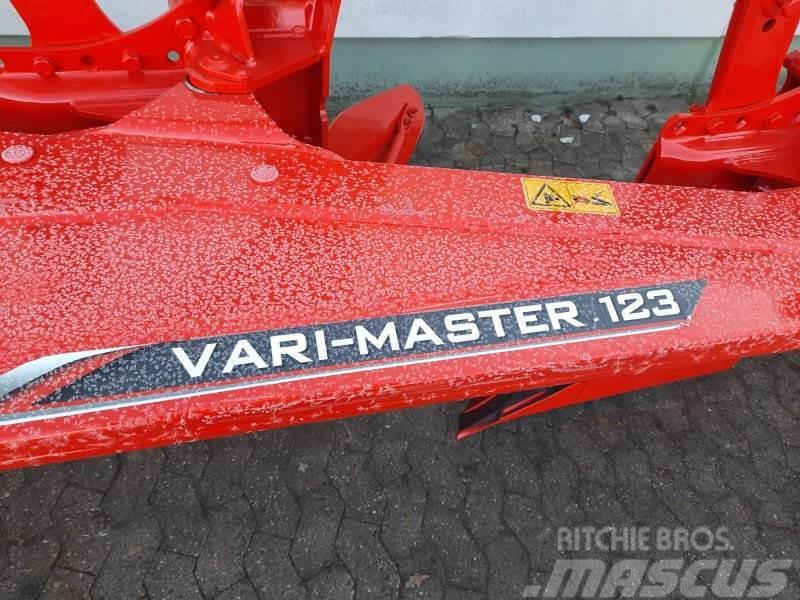 Kuhn Vari-Master 123T LPo 5-Schar Almindelige plove
