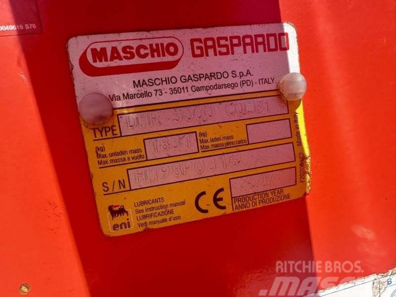 Maschio DM Rapido Plus 3000 Tallerkenharver