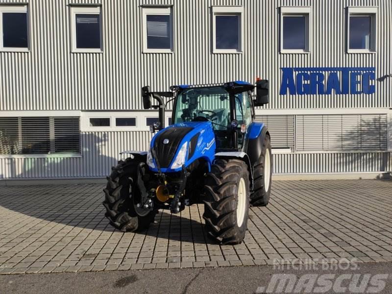 New Holland T 5.140 AutoCommand Traktorer
